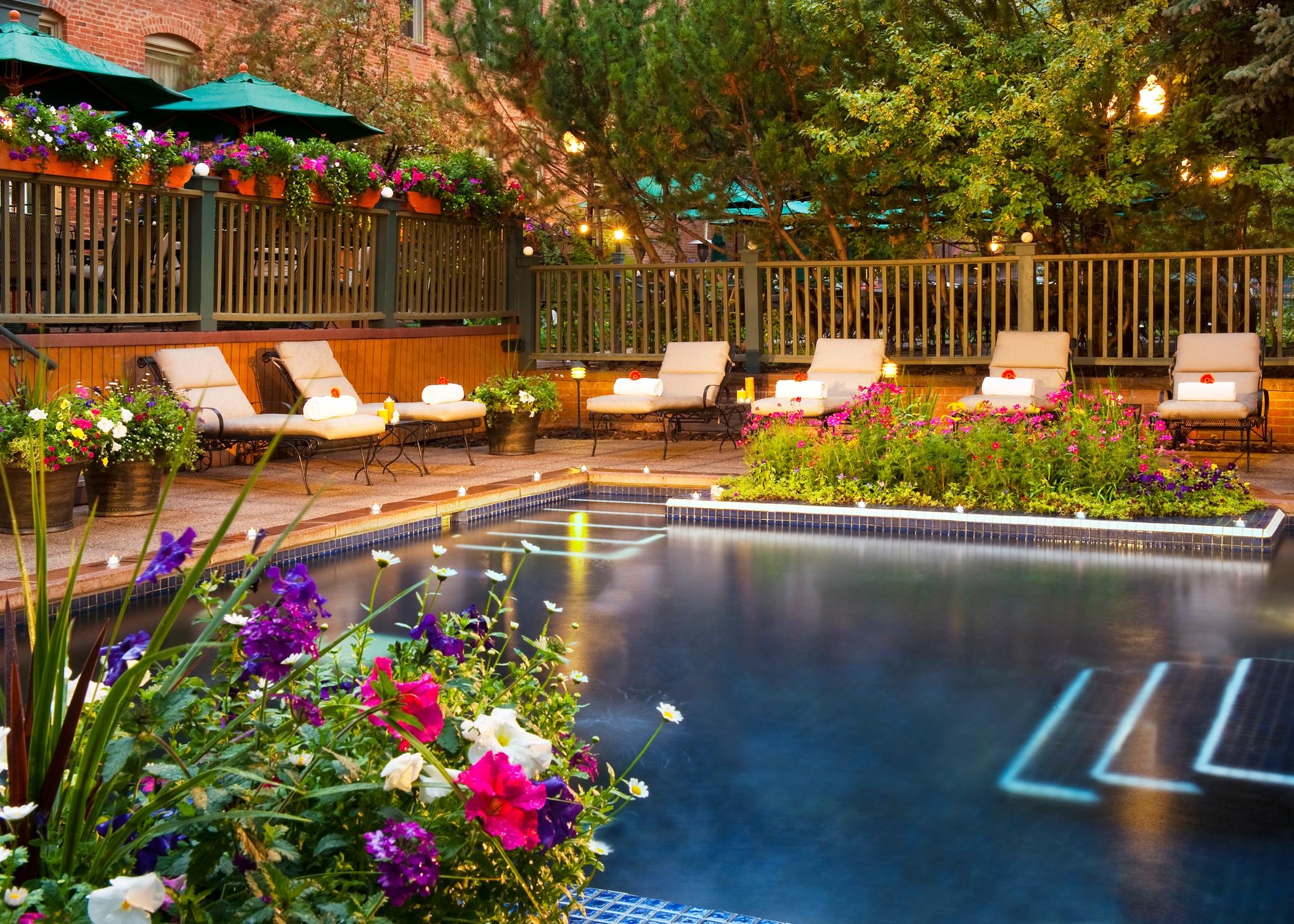 Hotel Jerome, Auberge Resorts Collection Aspen Facilities photo