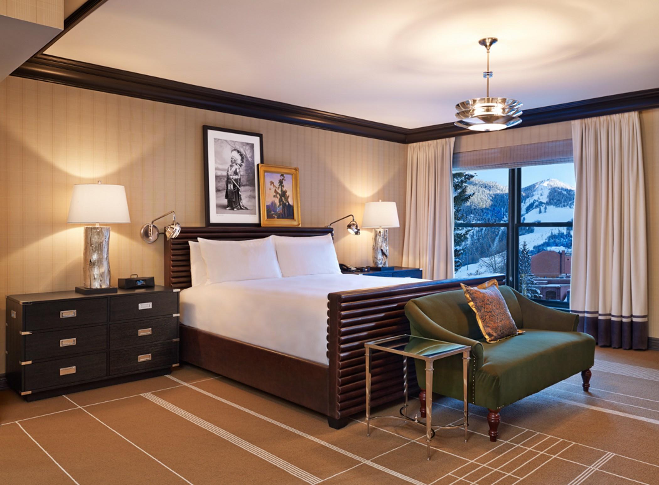 Hotel Jerome, Auberge Resorts Collection Aspen Room photo